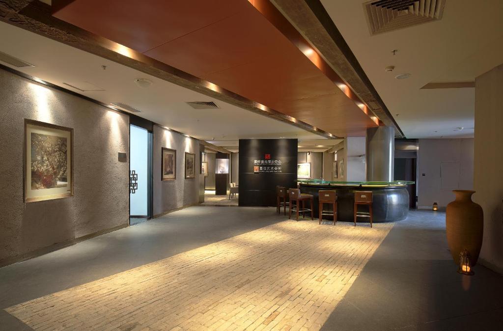 Fortune Century Hotel Zhuhai Exterior foto