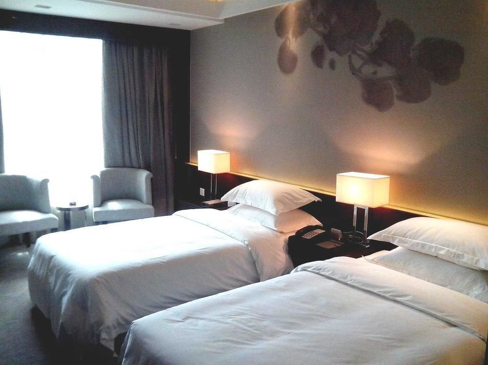 Fortune Century Hotel Zhuhai Exterior foto