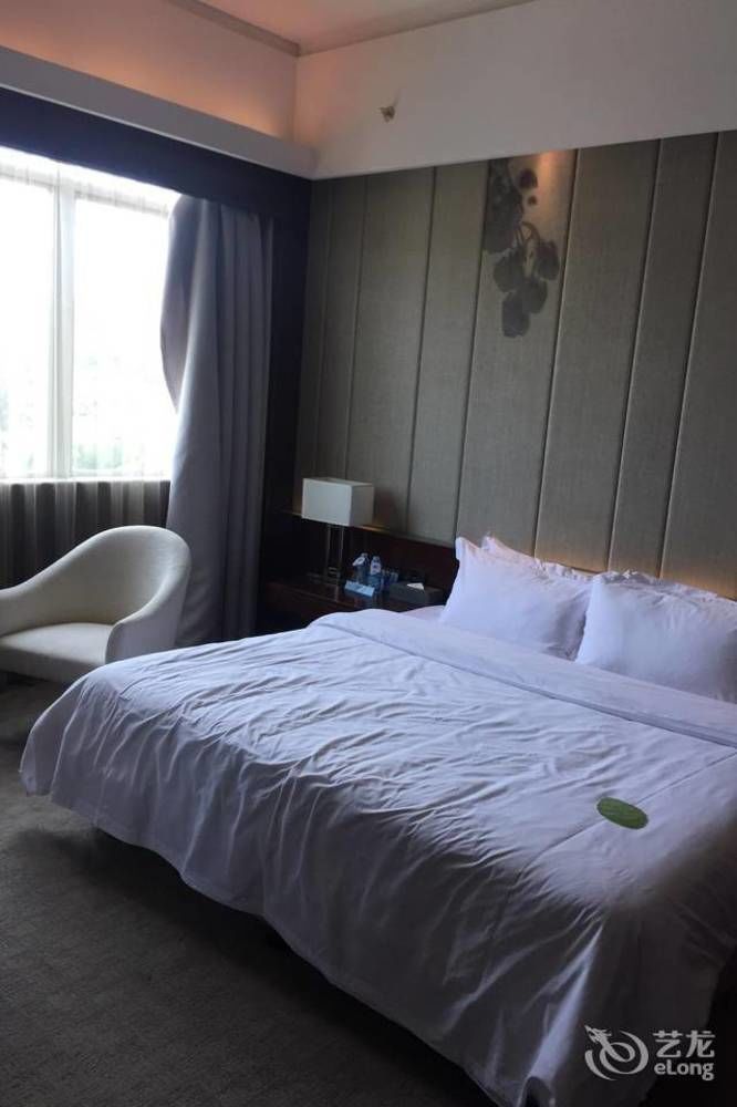 Fortune Century Hotel Zhuhai Exterior foto