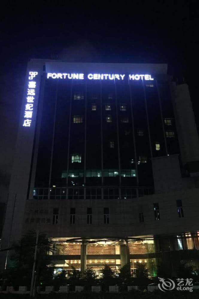 Fortune Century Hotel Zhuhai Exterior foto